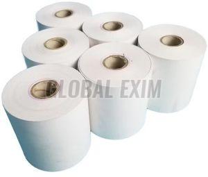 80x80mm Plain Thermal Paper Roll