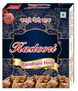 250g Kastoori Bandhani Hing
