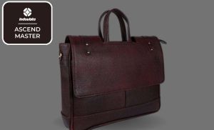 Ascend Master Pure Leather Bag