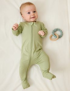 Breathable Infant Romper