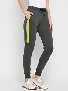 Ladies High Waisted Joggers