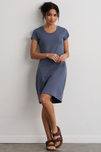 Ladies Maxi T-shirt Dress