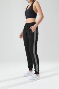 Ladies Slim Fit Track Pants
