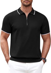 Mens Classic Polo T-shirts