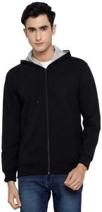 Mens Fleece Hoodie
