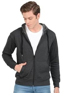 Mens Full-zip Hoodie