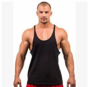 Mens Gym Vest
