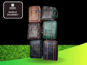 Noble Journey Pure Leather Bag
