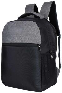 Polyester Black & Grey SGI Backpack