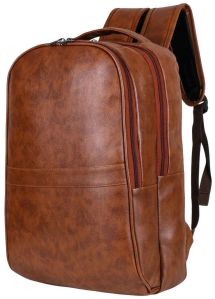 Polyester Brown Komodo Backpack