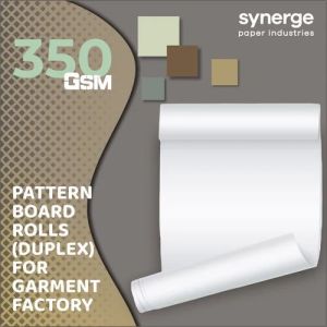 350 GSM Duplex Board Sheet
