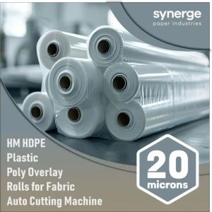 60 Inch HDPE Transparent  Film Roll