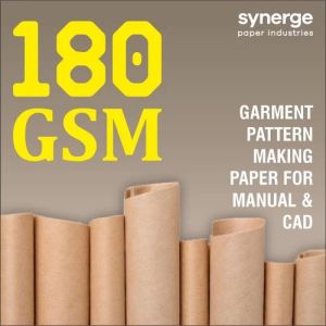 48 Inch Width High-Quality Garment Pattern Paper Roll