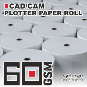 68 Inch Width Garment Plotter Paper Roll
