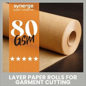 80 Inch CNC Cutter Garment Perforated Paper Roll