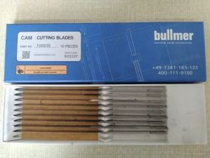 Bullmer Cutter Knife