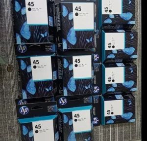 HP 45a Toner Cartridge 51645A for Garment Plotter Printer