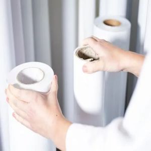Plain White 42 Inch Plotter Paper Roll