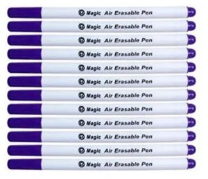 Plastic Magic Air Erasable Pen