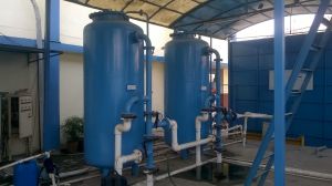 DM Water Plant