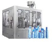 Mineral Water Bottling Plant