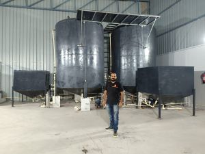 Oil Filtration System