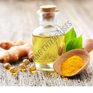 Turmeric Leaf Oil