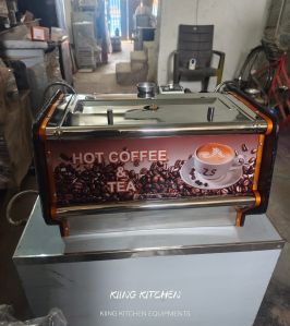 18 Inch Indian Espresso Coffee Machine