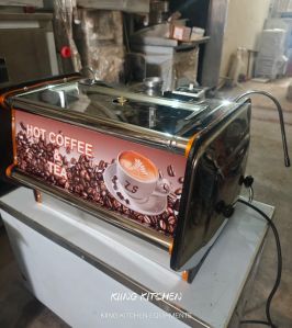 18 Inch Indian Espresso Coffee Machine