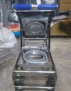 Manual 5 Boxes Combo Tray Sealing Machine