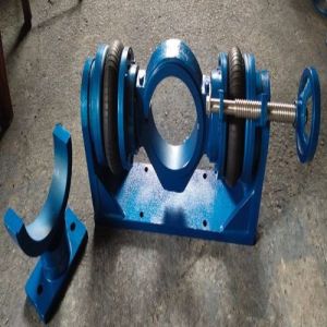 GSM Control Valve System