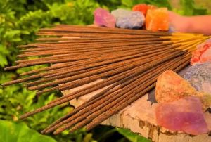 Premium Flora Incense Bamboo Sticks