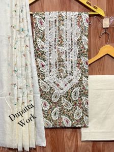 Ladies Unstitched Suit