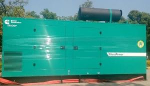 Automatic Cummins Diesel Generator