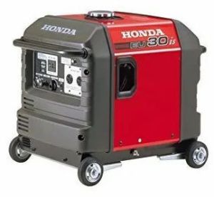 Honda Portable Diesel Generator