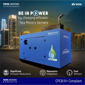 Tata Diesel Generator