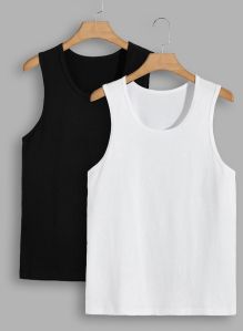 Mens Cotton Vest