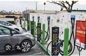 EV Charging Station