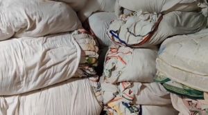 Cotton Old Dhoti White (Wholsale)