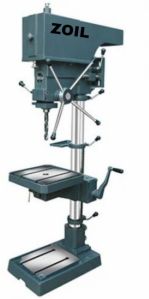 ZOIL GEARED TYPE PILLAR DRILLING MACHINE, ZOIL-DM-25