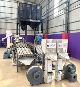 Cashew Nut Processing Plant