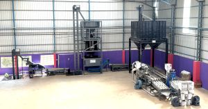 Cashew Nut Processing Plant