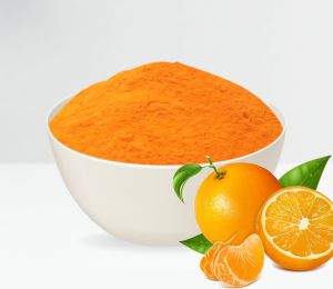 Spray Dried Orange Powder