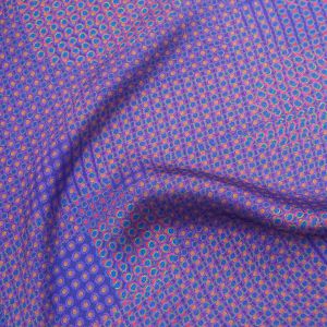 Somany Circle in Printed Fabric