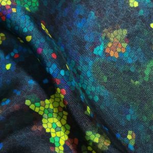 Galaxy Printed Fabric