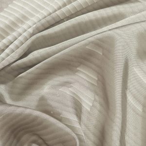 Futuristic Bands Printed Fabric