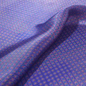 Somany Circle in Printed Fabric