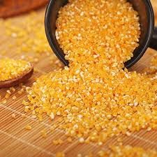 Yellow Maize