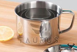 110 mm Military Stainless Steel Mugs