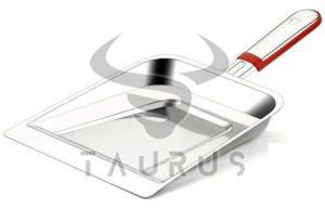 180 X 305 mm Stainless Steel Dust Pan